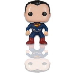 تصویر فیگور فانکو پاپ طرح سوپرمن Funco pop Figure Superman 6 Pcs