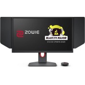 تصویر مانیتور گیمینگ بنکیو ZOWIE XL2566K سایز 24.5 اینچ ا BenQ ZOWIE XL2566K Gaming 24.5 Inch Monitor BenQ ZOWIE XL2566K Gaming 24.5 Inch Monitor