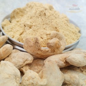 تصویر پودر زنجبیل - پاکت / 100 گرم 