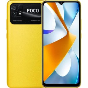 تصویر گوشی شیائومیC40،ریجستر شده با گارانتی حافظه32رم2رنگ زرد Xiaomi Poco C40