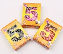 تصویر کش چهل گیس رنگی 