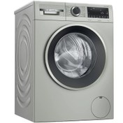 تصویر ماشین لباسشویی بوش WGA254XVME Bosch 10 kg washing machine, model WGA254XVME, silver color, 2021 product