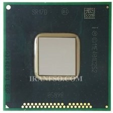 تصویر چیپ جنوبی لپ تاپ Intel SR17D-HM87 