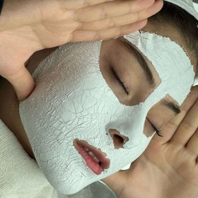 تصویر پیلینگ آنزیمی بست کلین حجم ۳۰۰ گرم 