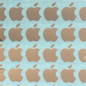 تصویر لوگو اپل (3 عددی) 