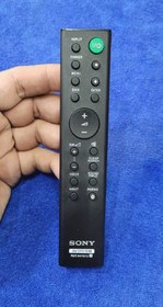 تصویر کنترل ساند بار سونی فابریک اصلی SONY sound bar