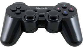 تصویر Maxeeder MX-GP9100 WN02 Gamepad Maxeeder MX-GP9100 WN02 Gamepad