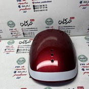 تصویر گلگیر قسمت جلویی بنلی 250 لئونچینو leoncino ( قرمز براق ) اصلی 