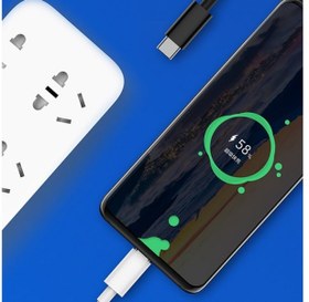تصویر کابل شارژ USB به تایپ سی 33 واتی توربو شارژ اصلی شیائومی مدل Xiaomi ا Xiaomi Charging Cable Xiaomi Charging Cable