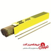 تصویر سیم جوش الکترود رضا 6013 سایز ۳ ۱ کیلوگرم 