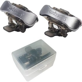 تصویر تریگرهای دسته بازی پابجی موبایل Sumaxpro 