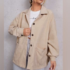 تصویر کت زنانه کبریتی 