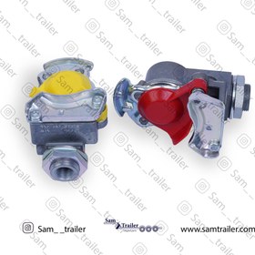 تصویر کفگرد باد فیلتردار وابکو اصلی Coupling head