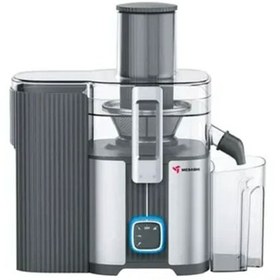 تصویر آبمیوه گیری مباشی مدل ME-JB2009 Mebashi Juicer Model ME-JB2009