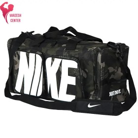 تصویر ساک دو جیب کناری طرح نایک bag 2jib nike