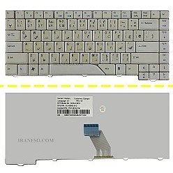 تصویر کیبورد لپ تاپ/ACER 4710 