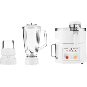 تصویر آب میوه گیری پارس خزر مدل JBG-610SP Pars Khazar JBG-610SP Juicer