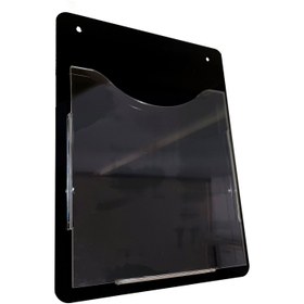 تصویر هولدر کاغذ پلکسی 