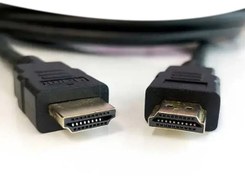 تصویر کابل HDMI برند DTECH (50 سانتیمتر) 
