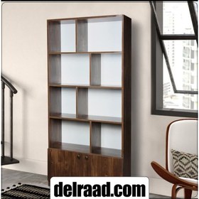 تصویر کتابخانه چوبی K47 