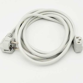 تصویر کابل برق پاور کامپیوتر ELEVEN متراژ 3 متر 