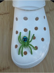 تصویر هدیه مفهومی کراکس Crocs اورجینال greenbluespider 