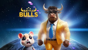 تصویر ریفرال BATTLE BULLS 