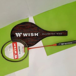 تصویر راکت بدمینتون ویش wish ۵۵۰ Badminton racket Wish ۵۵۰