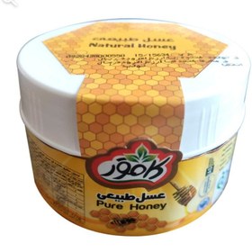 تصویر عسل طبیعی بدون شکر رژیمی-دیابتی کامور 200 گرمی 