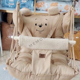 تصویر تاب نوزاد مدل قاصدک بندی کد 2b 