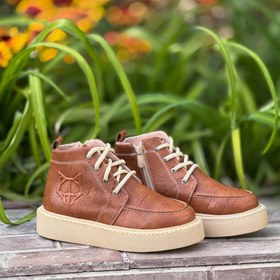 تصویر نیم بوت ترند ۱۱۴ - مشکی / ۴۱ 