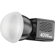 تصویر نور آرجی بیUlanzi L024 40W RGB Portable LED Video Light 