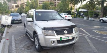 تصویر سوزوکی گرند ویتارا مدل 2007 ا اتوماتیک 2000cc اتوماتیک 2000cc