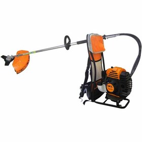 تصویر علف زن موتوری بنزینی کوله پشتی ان ای سی مدل ALB-20 Petrol Brush Cutter NEC ALB-20