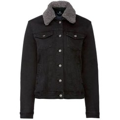 تصویر کت زنانه اسمارا مدل moj_joy37466-2023 - مشکی 