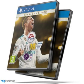 تصویر بازی FIFA 18 – Ronaldo Edition برای PS4 