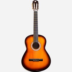 تصویر گیتار کلاسیک دیاموند سایز ۴/۴ 