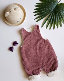 تصویر رامپر خزدار تدی 