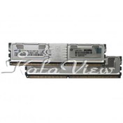 تصویر رم کامپیوتر HP GB Fully Buffered DDR2( PC2 ) 667( 5300 ) 4GB DIMM 