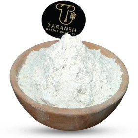 تصویر آرد گندم کامل سبوس دار 