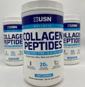 تصویر کلاژن پپتید یو اس ان | Collagen Peptides USN 