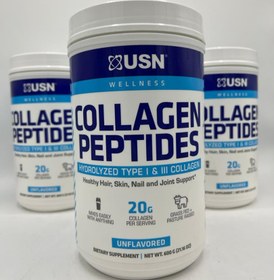 تصویر کلاژن پپتید یو اس ان | Collagen Peptides USN 