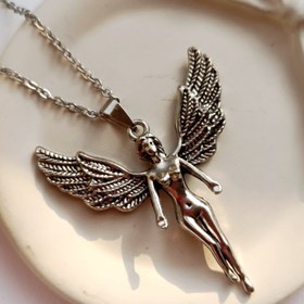 تصویر گردنبند فرشته 