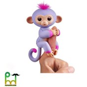 تصویر عروسک میمون بند انگشتی 