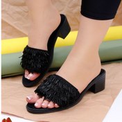 تصویر صندل زنانه سردوشی پی وی سی سایز ۳۷ تا ۴۰ 