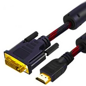 تصویر کابل تبدیلHDMI بهDVI مچر مدل MR-117 