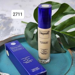 تصویر کرم پودر دایسل Daycell - شماره 2 Daycell Foundation