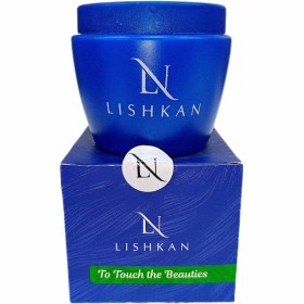 تصویر ماسک مو سوپر کراتینه لاشکین | اصل Lishkan super keratin hair mask