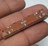 تصویر ولوم کشویی مونو ۳پین ولوم کشویی کورگ