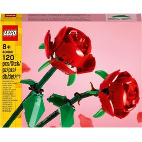 تصویر LEGO ICON ROSES 